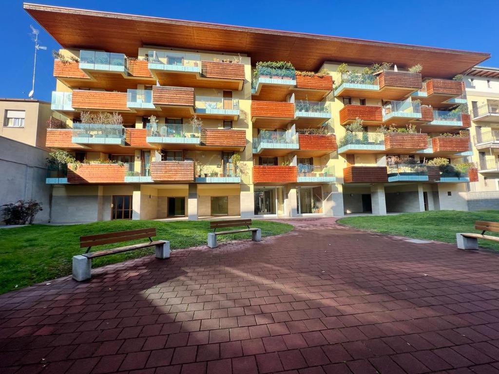 Domusmi - Nuvolone-7 Διαμέρισμα Μιλάνο Εξωτερικό φωτογραφία
